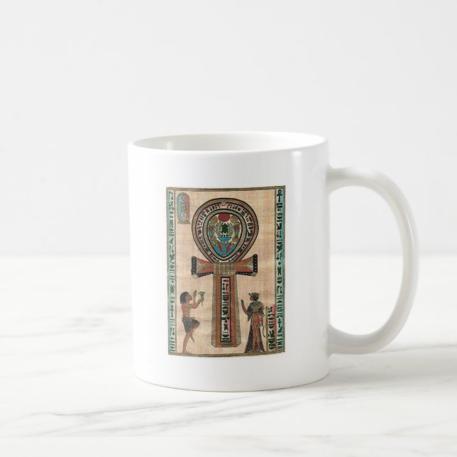 Ankh 1 kaffemugg (Höger)