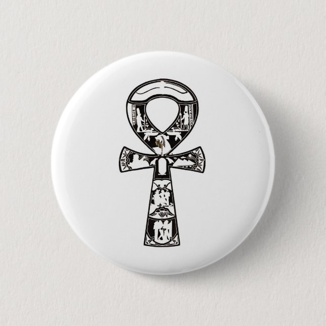 Ankh 1 knapp (Framsida)