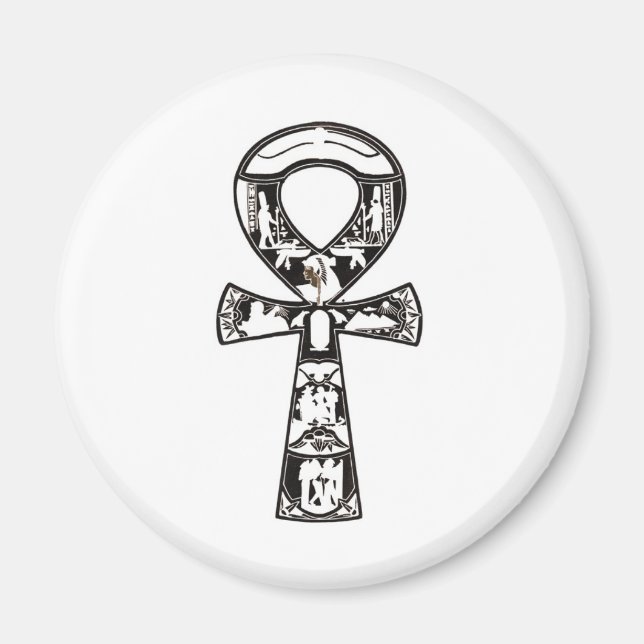 Ankh 1 magnet (Framsidan)