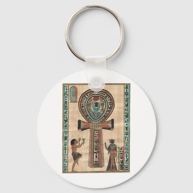 Ankh 1 nyckelring (Framsida)