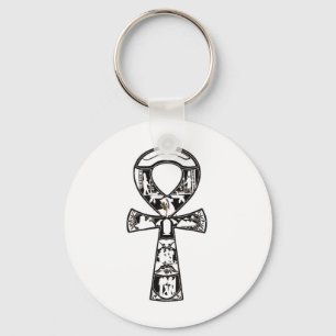Ankh 1 nyckelring