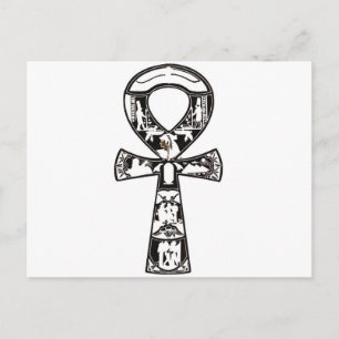 Ankh 1 vykort