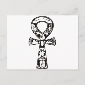Ankh 1 vykort