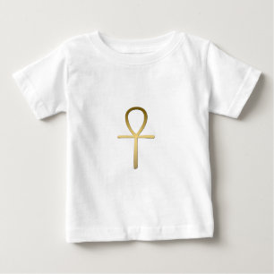 Ankh argt egyptiskt symbol tee