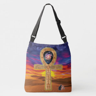 Ankh Axelväska