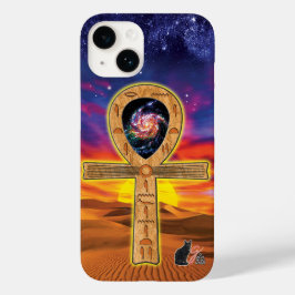 Ankh Case-Mate iPhone-fodral