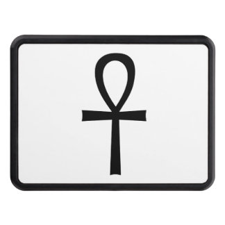 Ankh Egyptian Life Symbol Dragkroksskydd