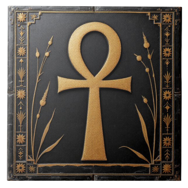 Ankh Elegance Kakelplatta (Framsidan)