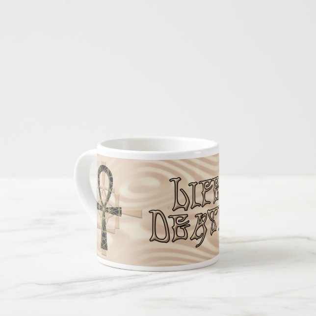 Ankh Espressomugg (Framsida vänster)