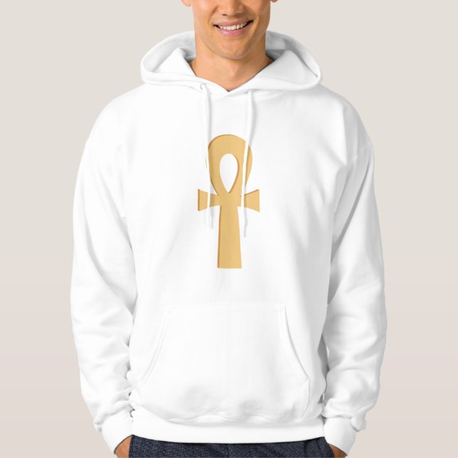 Ankh Hoodie (Framsida)