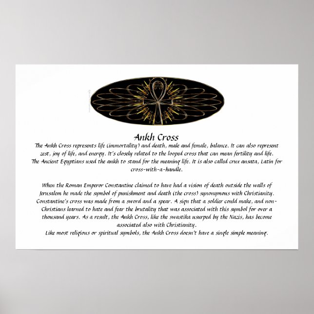 Ankh Info Poster (Framsidan)