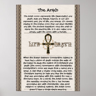 Ankh InformationPoster Poster