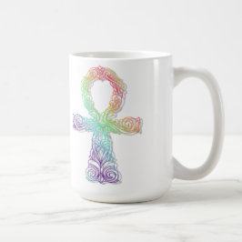 Ankh kaffe mugg