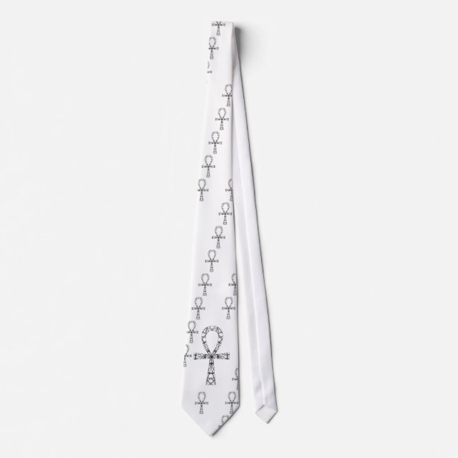 Ankh Light Tie Slips (Framsida)