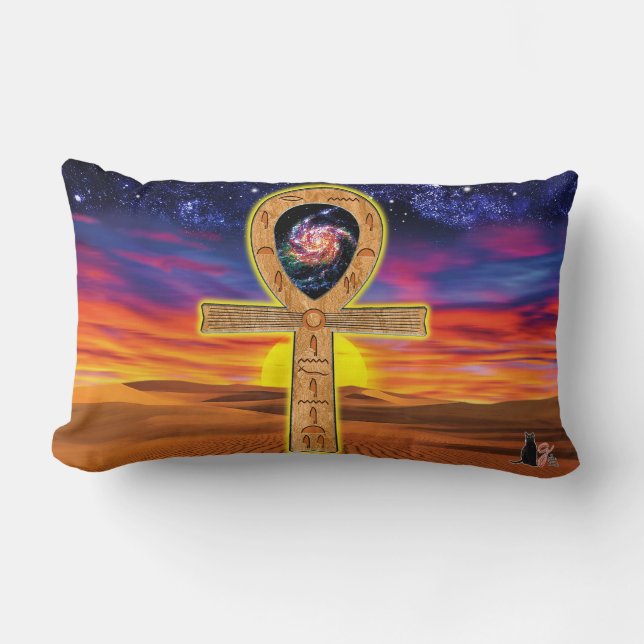 Ankh Lumbarkudde (Framsida)