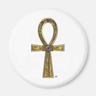 Ankh Magnet