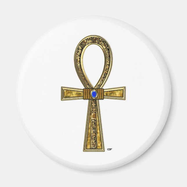 Ankh Magnet (Framsidan)