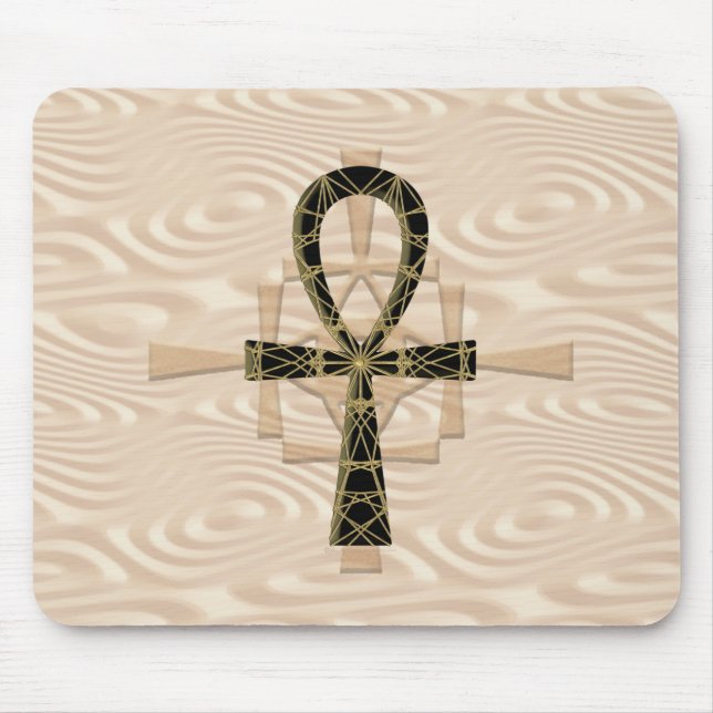 Ankh Mousepad Musmatta (Framsidan)