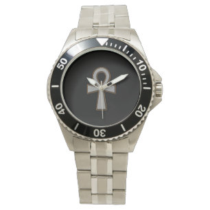 Ankh Nyckel i Life Watch Armbandsur