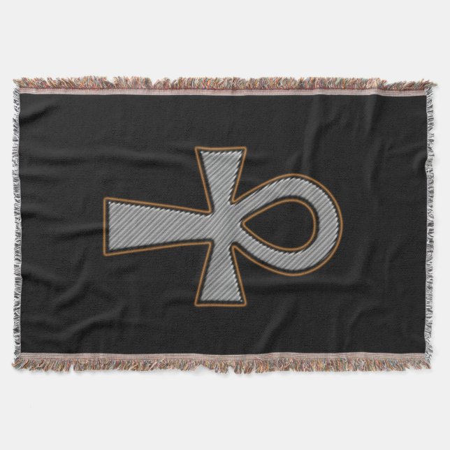 Ankh Nyckel of Life Filt (Framsidan)