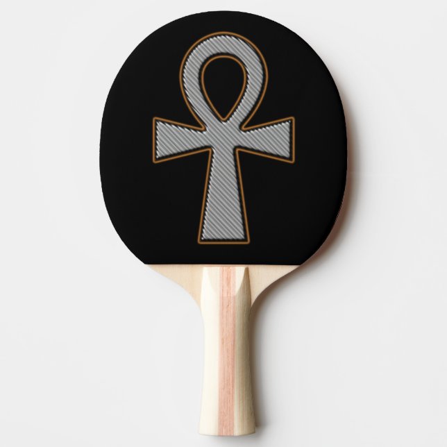 Ankh Nyckel of Life Pingisracket (Framsidan)