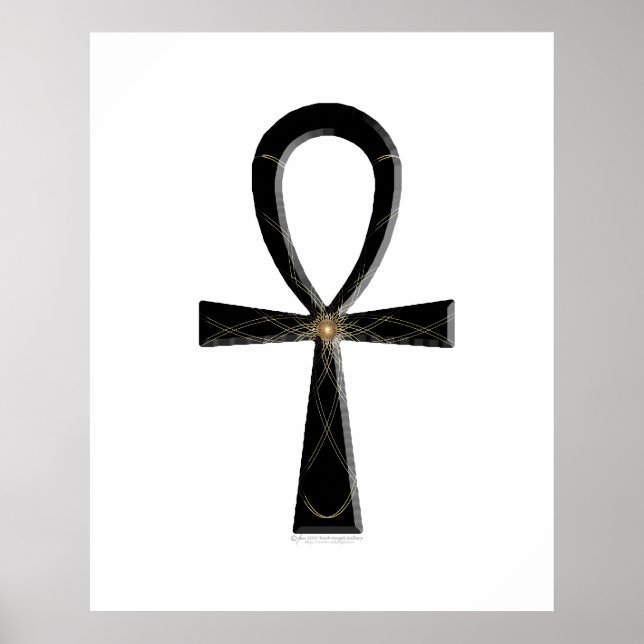 Ankh Poster (Framsidan)