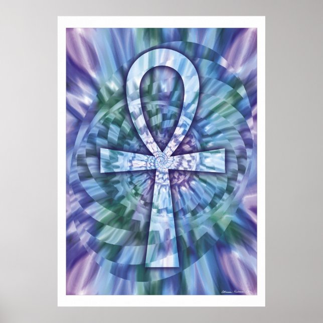 Ankh Poster (Framsidan)