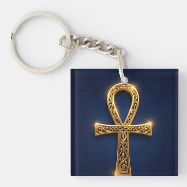 Ankh Symbol Bedeutung – Schlüssel des Lebens´10 (Framsidan)