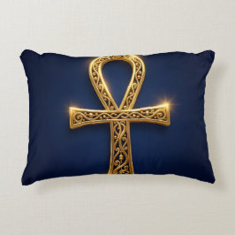 Ankh Symbol Bedeutung – Schlüssel des Lebens´10 Prydnadskudde