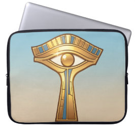 Ankh Symbol Bedeutung – Schlüssel des Lebens´11 Laptop Fodral