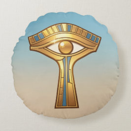 Ankh Symbol Bedeutung – Schlüssel des Lebens´11 Rund Kudde