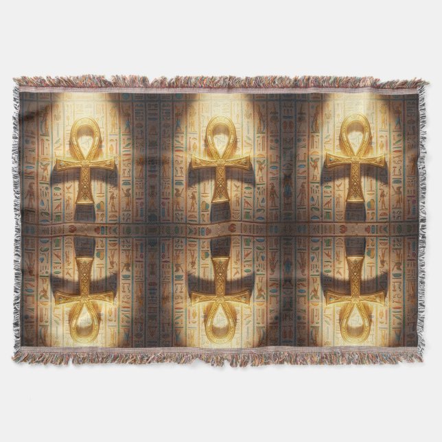 Ankh Symbol Bedeutung – Schlüssel des Lebens´1 Filt (Framsidan)
