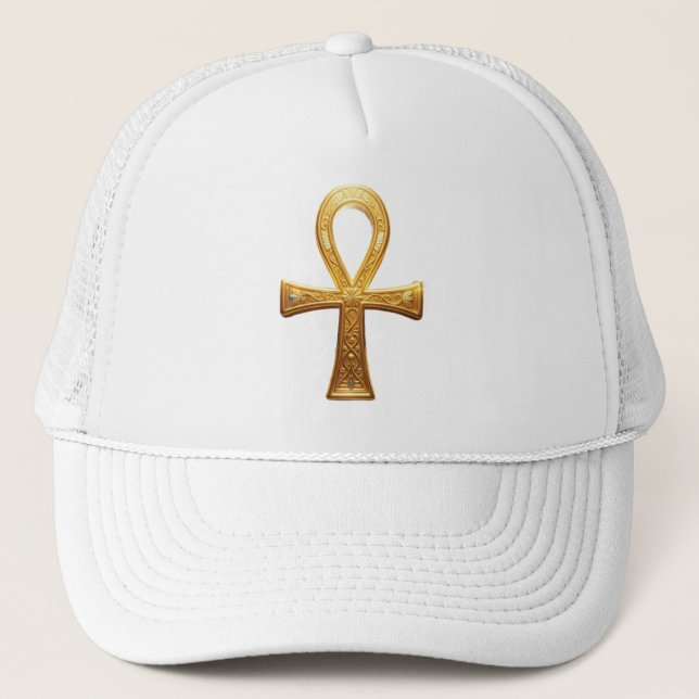 Ankh Symbol Bedeutung – Schlüssel des Lebens´1 Keps (Framsida)