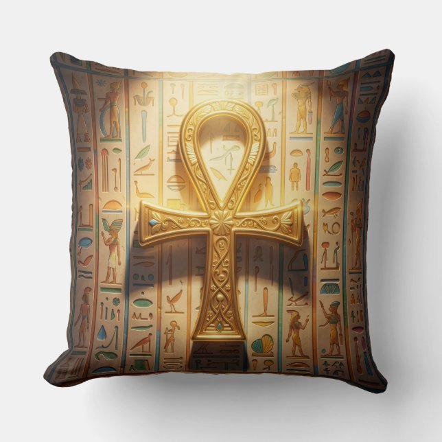 Ankh Symbol Bedeutung – Schlüssel des Lebens´1 Kudde (Framsida)