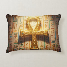 Ankh Symbol Bedeutung – Schlüssel des Lebens´1 Prydnadskudde