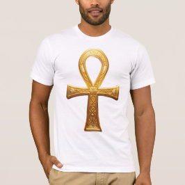 Ankh Symbol Bedeutung – Schlüssel des Lebens´1 T Shirt