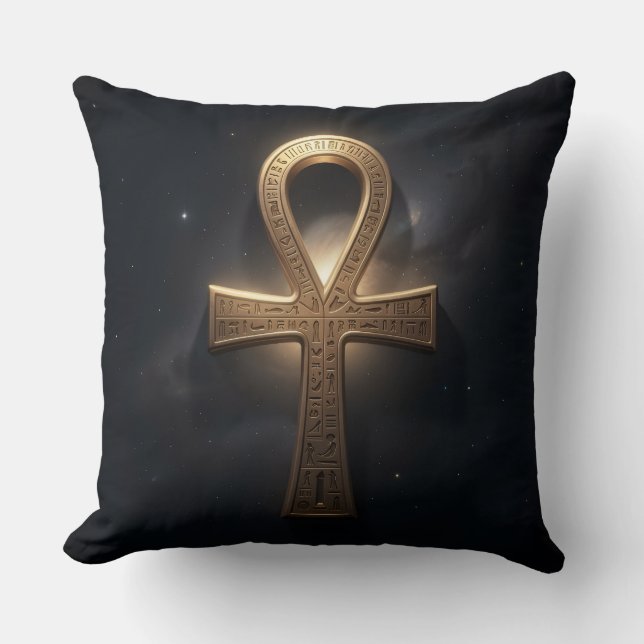 Ankh Symbol Bedeutung – Schlüssel des Lebens´2 Kudde (Framsida)