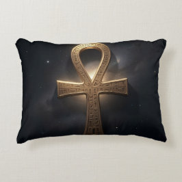 Ankh Symbol Bedeutung – Schlüssel des Lebens´2 Prydnadskudde