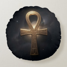 Ankh Symbol Bedeutung – Schlüssel des Lebens´2 Rund Kudde