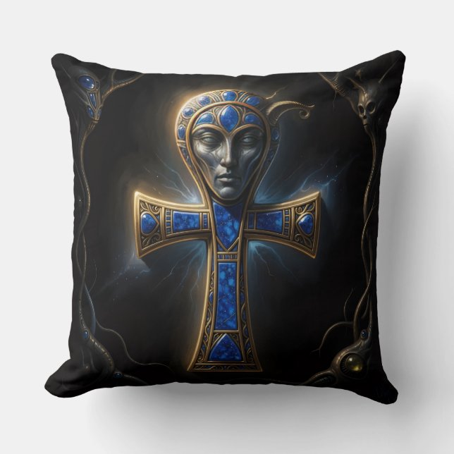 Ankh Symbol Bedeutung – Schlüssel des Lebens´3 Kudde (Framsida)