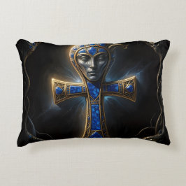 Ankh Symbol Bedeutung – Schlüssel des Lebens´3 Prydnadskudde