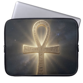 Ankh Symbol Bedeutung – Schlüssel des Lebens´5 Laptop Fodral