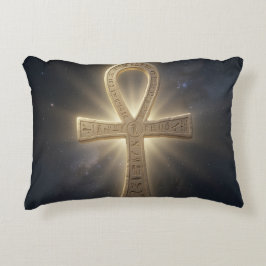 Ankh Symbol Bedeutung – Schlüssel des Lebens´5 Prydnadskudde