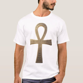 Ankh Symbol Bedeutung – Schlüssel des Lebens´5 T Shirt