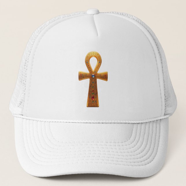 Ankh Symbol Bedeutung – Schlüssel des Lebens´6 Keps (Framsida)
