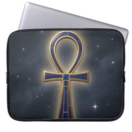 Ankh Symbol Bedeutung – Schlüssel des Lebens´7 Laptop Fodral