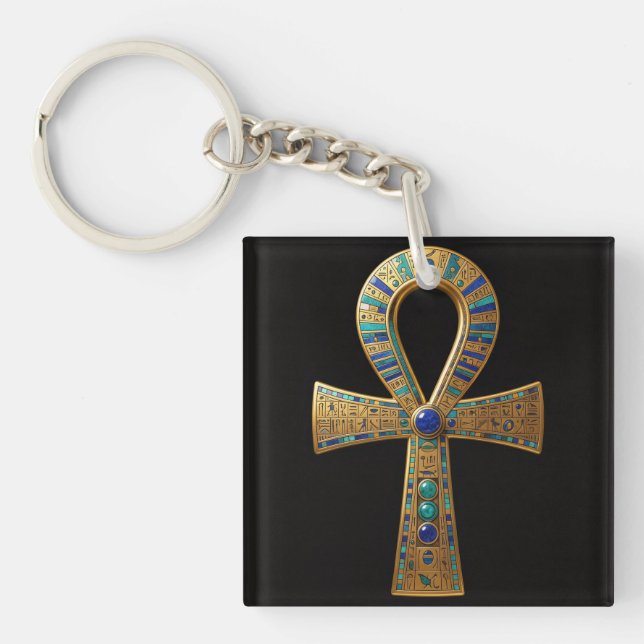 Ankh Symbol Bedeutung – Schlüssel des Lebens´8 (Framsidan)