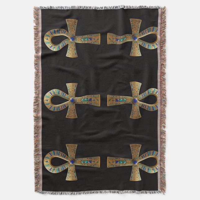 Ankh Symbol Bedeutung – Schlüssel des Lebens´8 Filt (Framsidan Vertikal)