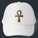 Ankh Symbol Bedeutung – Schlüssel des Lebens´8 Keps<br><div class="desc">Das Ankh (☥) ist ein altes ägyptisches Symbol für Leben,  Unsterblichkeit und göttliche Kraft. Es wurde von Gottheiten wie Isis und Osiris getragen und steht für ewiges Leben.</div>