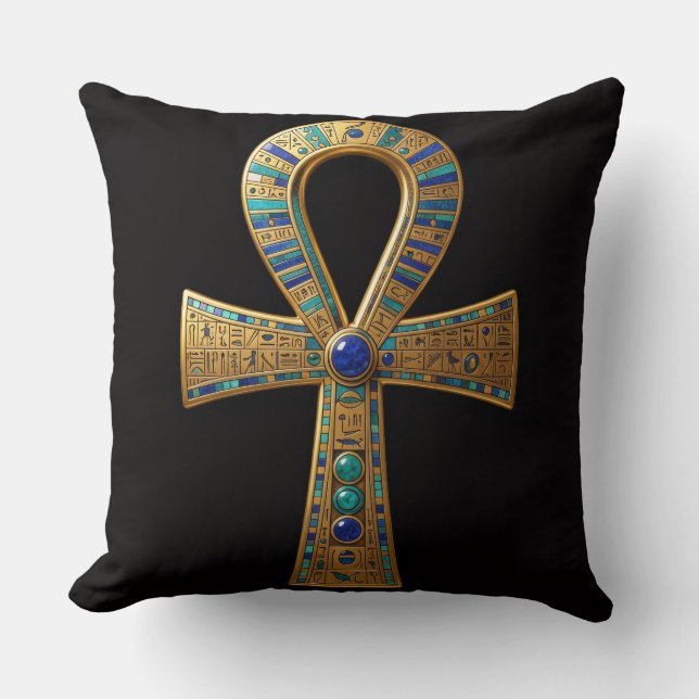 Ankh Symbol Bedeutung – Schlüssel des Lebens´8 Kudde (Framsida)